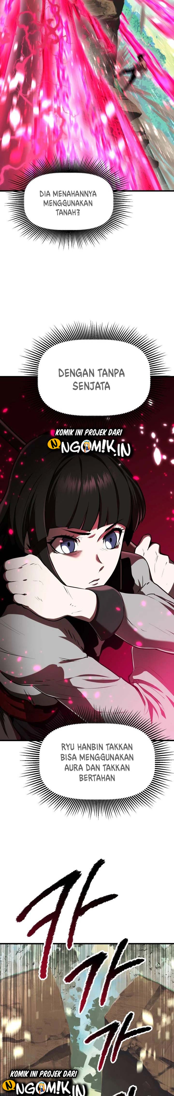 Otherworldly Sword King’s Survival Records Chapter 87 Bahasa Indonesia